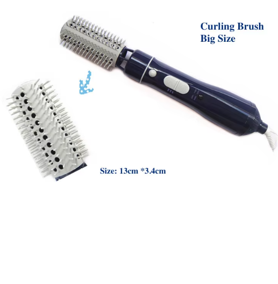 7-in-1 Hair Styler Set – مصفف شعر أسلوب متعددة الوظائف | مجموعة الطراز