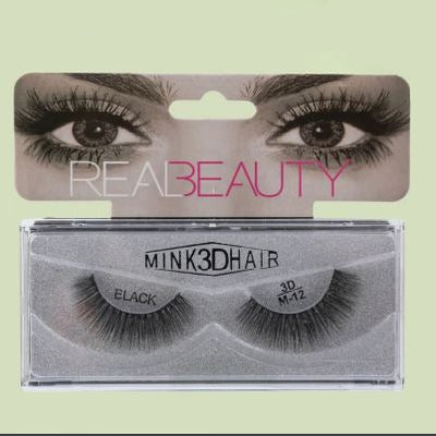 Eyelashes RB-272 – Natural, Reusable Deluxe Lashes رموش RB-272 – رموش طبيعية فاخرة قابلة لإعادة الاستخدام