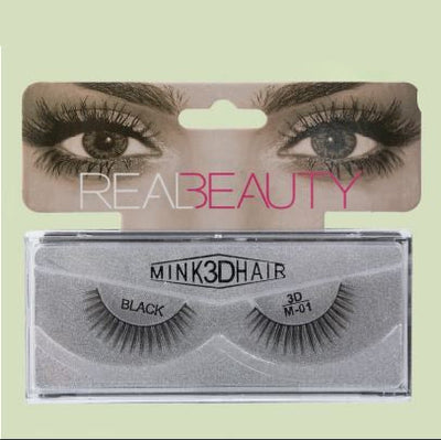 Eyelashes RB-272 – Natural, Reusable Deluxe Lashes رموش RB-272 – رموش طبيعية فاخرة قابلة لإعادة الاستخدام