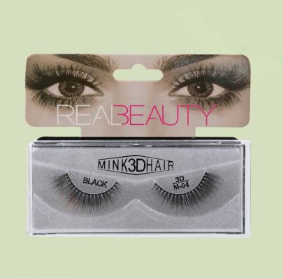 Eyelashes RB-272 – Natural, Reusable Deluxe Lashes رموش RB-272 – رموش طبيعية فاخرة قابلة لإعادة الاستخدام