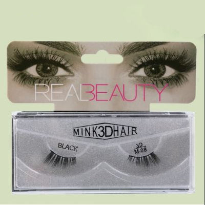 Eyelashes RB-272 – Natural, Reusable Deluxe Lashes رموش RB-272 – رموش طبيعية فاخرة قابلة لإعادة الاستخدام