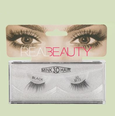 Eyelashes RB-272 – Natural, Reusable Deluxe Lashes رموش RB-272 – رموش طبيعية فاخرة قابلة لإعادة الاستخدام