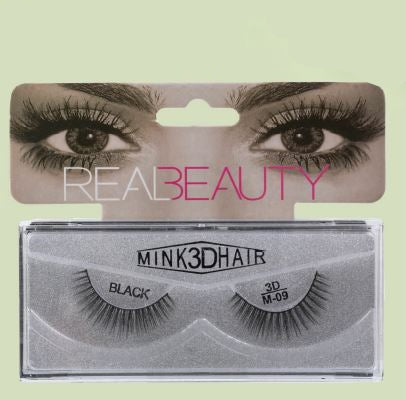 Eyelashes RB-272 – Natural, Reusable Deluxe Lashes رموش RB-272 – رموش طبيعية فاخرة قابلة لإعادة الاستخدام