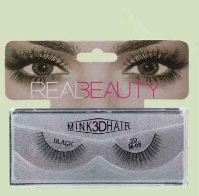 Eyelashes RB-272 – Natural, Reusable Deluxe Lashes رموش RB-272 – رموش طبيعية فاخرة قابلة لإعادة الاستخدام