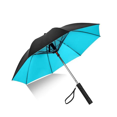 Stay Cool in Style – 2-in-1 Fan + Umbrella Magic! ابقَ منتعشًا بأناقة – مظلة ومروحة في تصميم واحد ساحر!