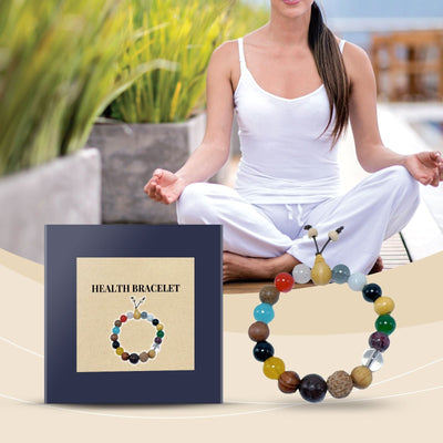 Hoexe – Minimalist Harmony Bracelet for Him & Her - هوكسي – سوار التناغم الفاخر بتصميم بسيط للرجل والمرأة