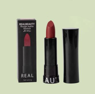 Matte Lipstick RB-742 – Premium Long-Lasting Lipstick أحمر الشفاه المطفي RB-742 – أحمر شفاه فاخر طويل الأمد