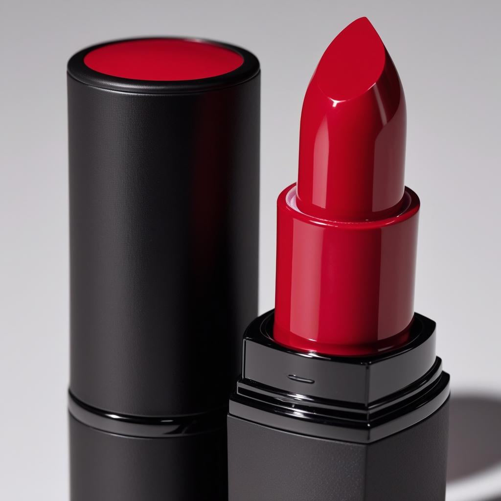 Matte Lipstick RB-742 – Premium Long-Lasting Lipstick أحمر الشفاه المطفي RB-742 – أحمر شفاه فاخر طويل الأمد
