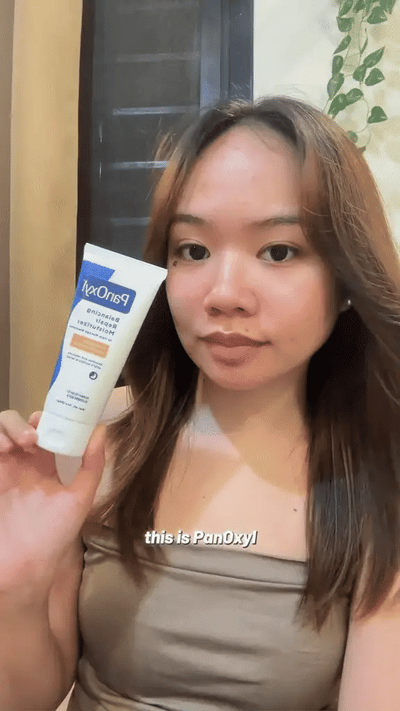 ✨ PanOxyl Balancing Repair Moisturizer – Hydrating Face Cream | مرطب إصلاحي و كريم الوجه