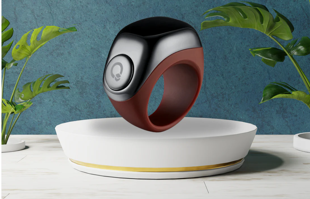 Silent Zikr, Smart Style – Digital Tasbeeh Ring - ذكر هادئ وأناقة ذكية – خاتم التسبيح الرقمي