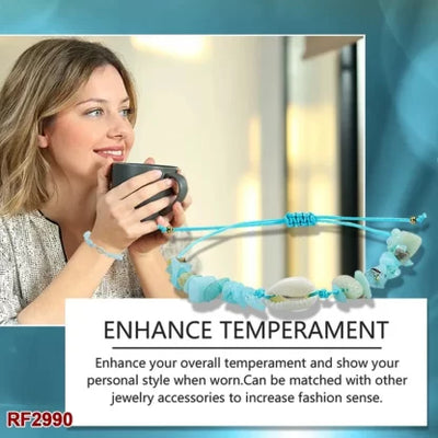 Hoexe – Minimalist Harmony Bracelet for Him & Her - هوكسي – سوار التناغم الفاخر بتصميم بسيط للرجل والمرأة