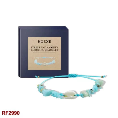 Hoexe – Minimalist Harmony Bracelet for Him & Her - هوكسي – سوار التناغم الفاخر بتصميم بسيط للرجل والمرأة