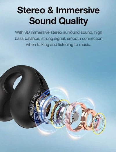 Bluetooth Version 5.3 Wireless Technology ( تقنية بلوتوث اللاسلكية الإصدار 5.3)