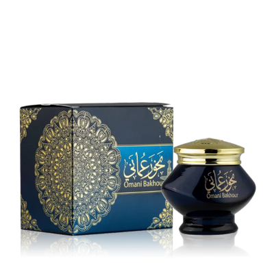 Enchanting Omani Bakhoor – 40 g Premium Scented Incense بخور عماني ساحر – ٤٠ جم بخور فاخر معطر