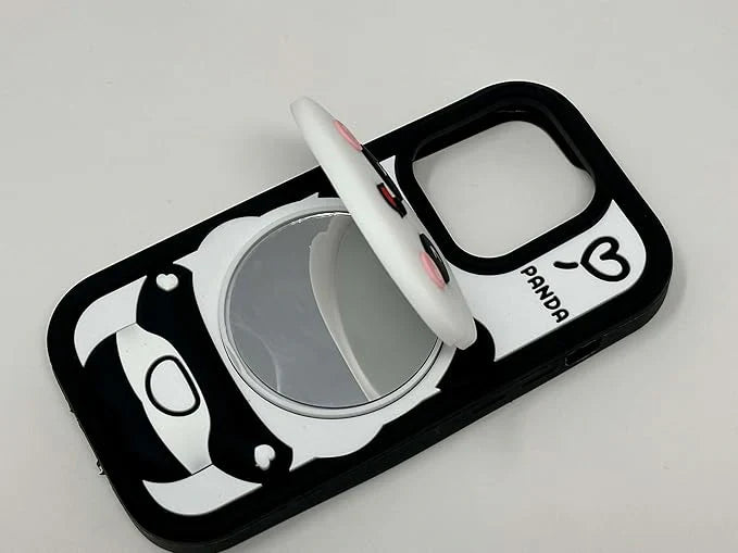 KawaiiGuard – 3D Cartoon Silicone iPhone Cover كواي جارد – غلاف آيفون سيليكون ثلاثي الأبعاد بتصميم كرتوني