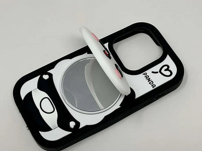 KawaiiGuard – 3D Cartoon Silicone iPhone Cover كواي جارد – غلاف آيفون سيليكون ثلاثي الأبعاد بتصميم كرتوني