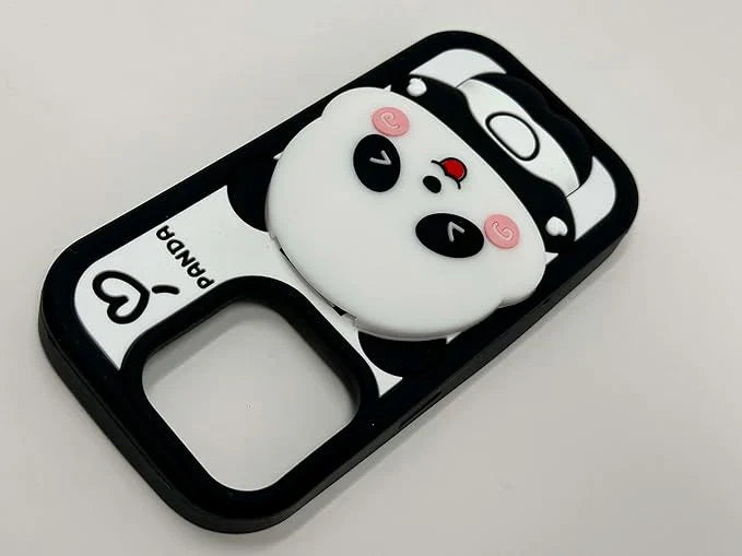 KawaiiGuard – 3D Cartoon Silicone iPhone Cover كواي جارد – غلاف آيفون سيليكون ثلاثي الأبعاد بتصميم كرتوني
