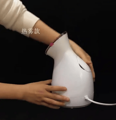 🌸 Nano Ionic Facial Steamer – Face Steamer | جهاز بخار الوجه و آلة باخرة فاخرة 🌸
