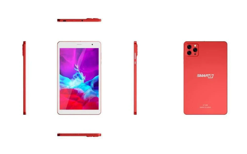 Smarti Kids Tablet – 8″ Android Tablet for Children | جهاز لوحي للأطفال و قرص ذكي سهل الاستخدام